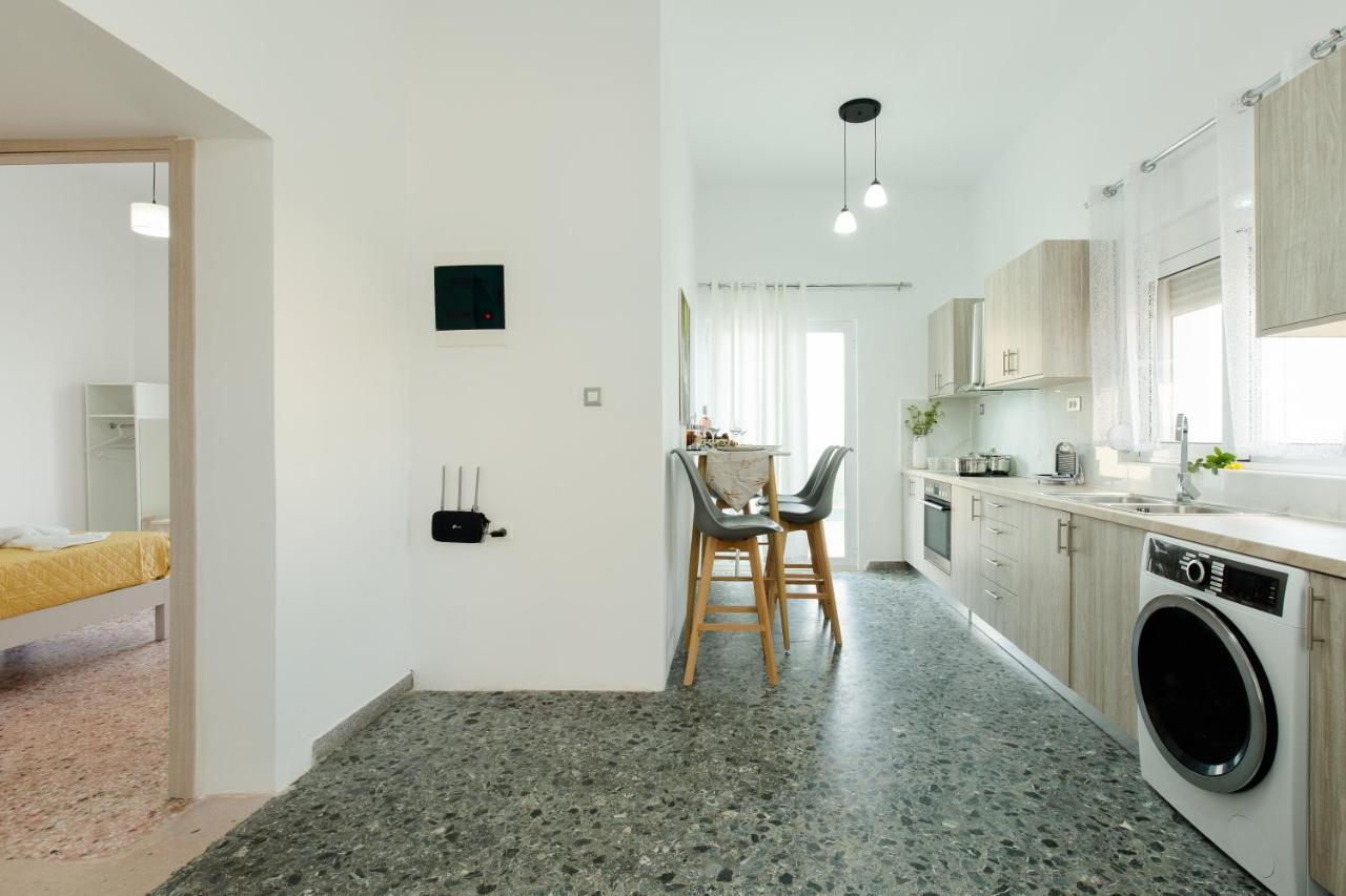 Androniki Residense Villa Колимвари Екстериор снимка