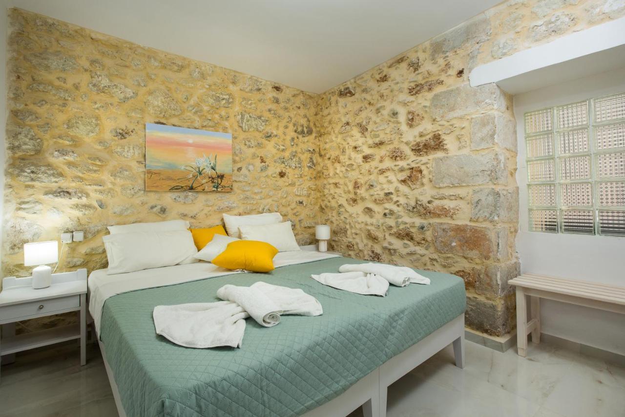 Androniki Residense Villa Колимвари Екстериор снимка