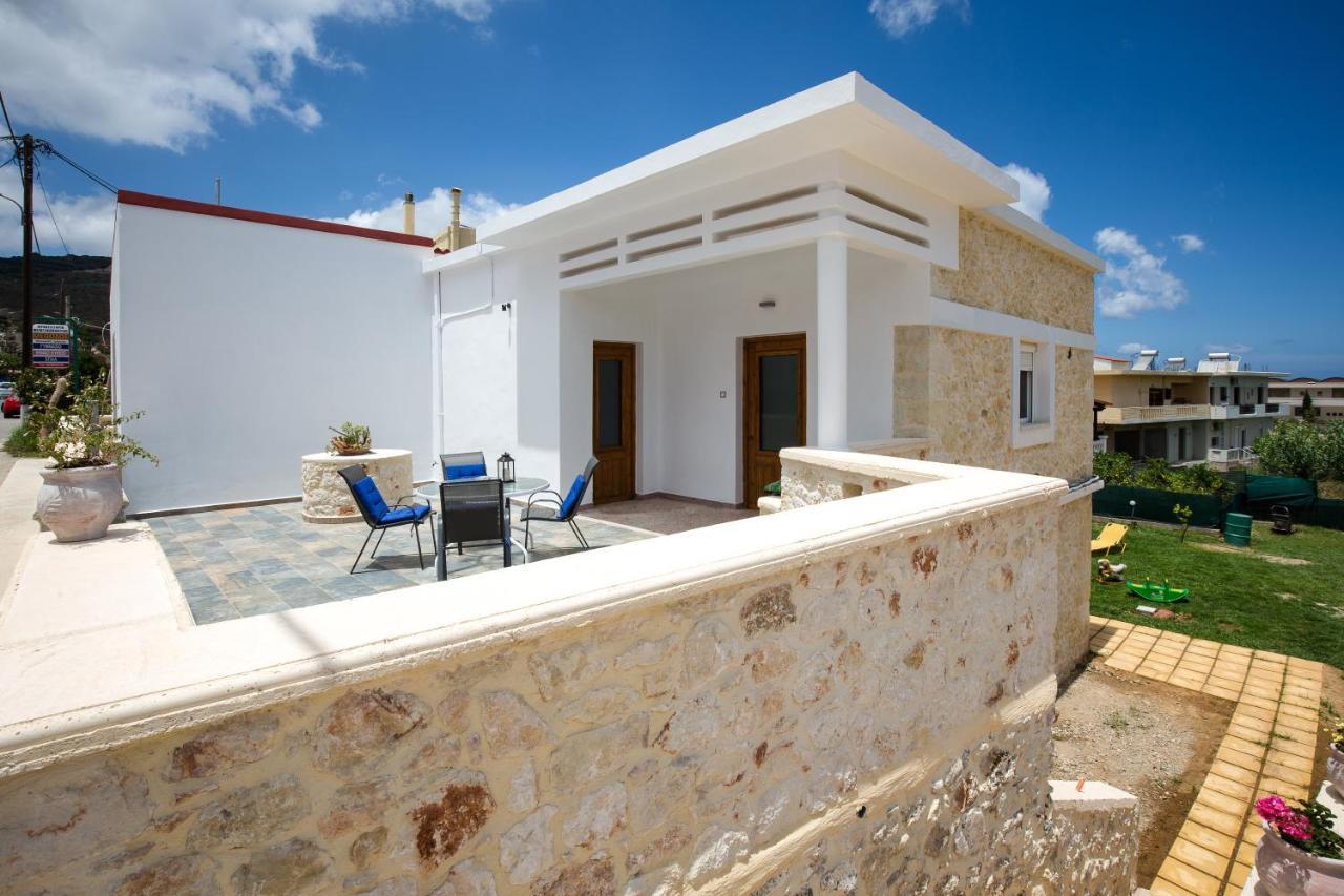 Androniki Residense Villa Колимвари Екстериор снимка