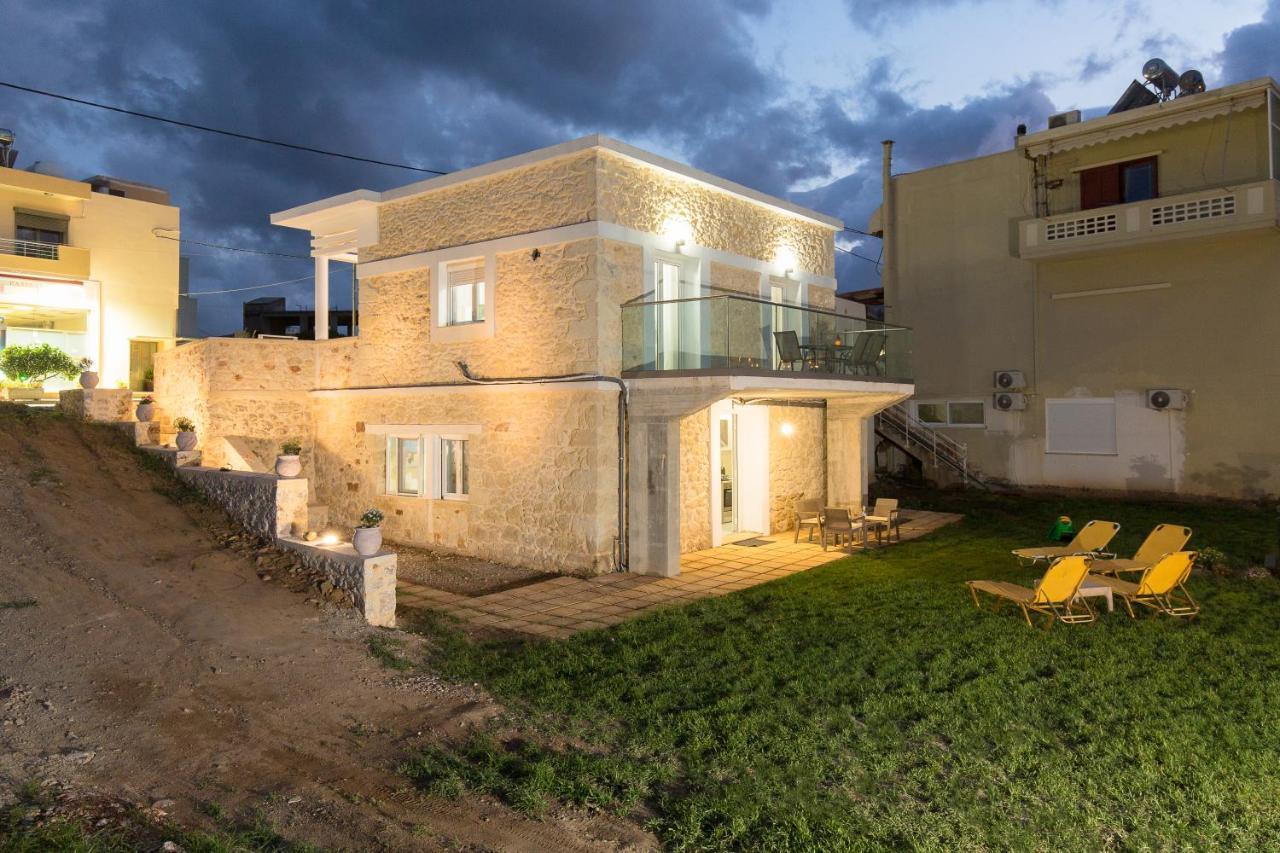 Androniki Residense Villa Колимвари Екстериор снимка