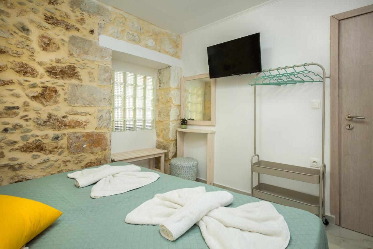 Androniki Residense Villa Колимвари Екстериор снимка