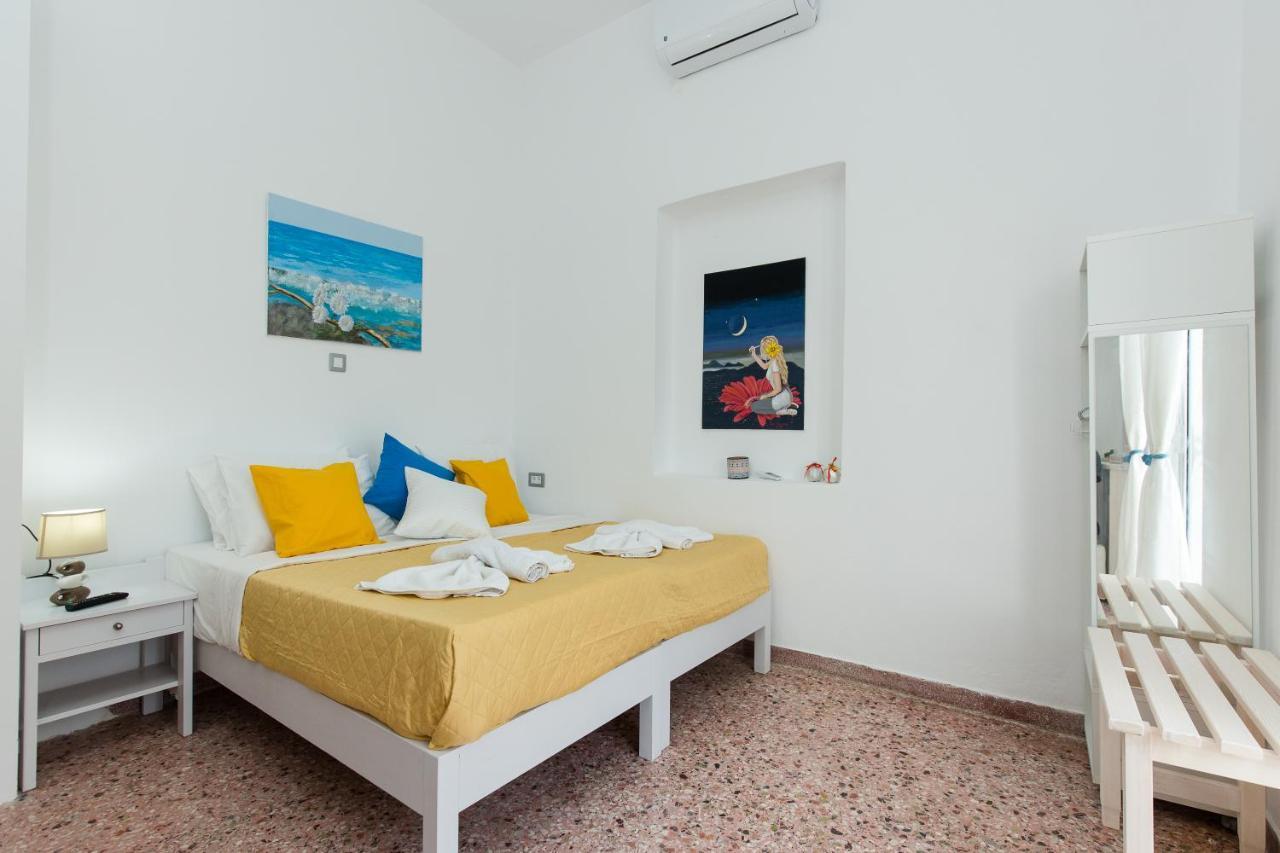 Androniki Residense Villa Колимвари Екстериор снимка