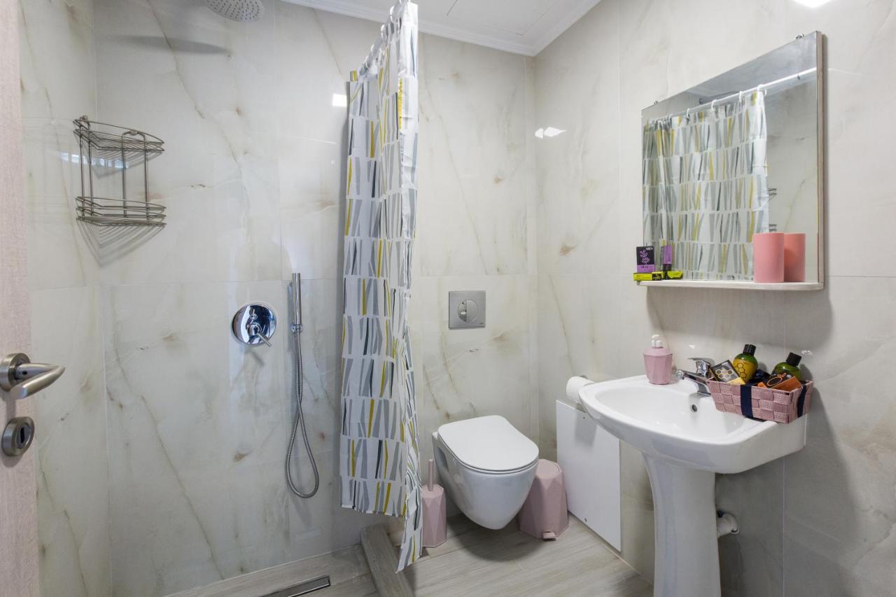 Androniki Residense Villa Колимвари Екстериор снимка